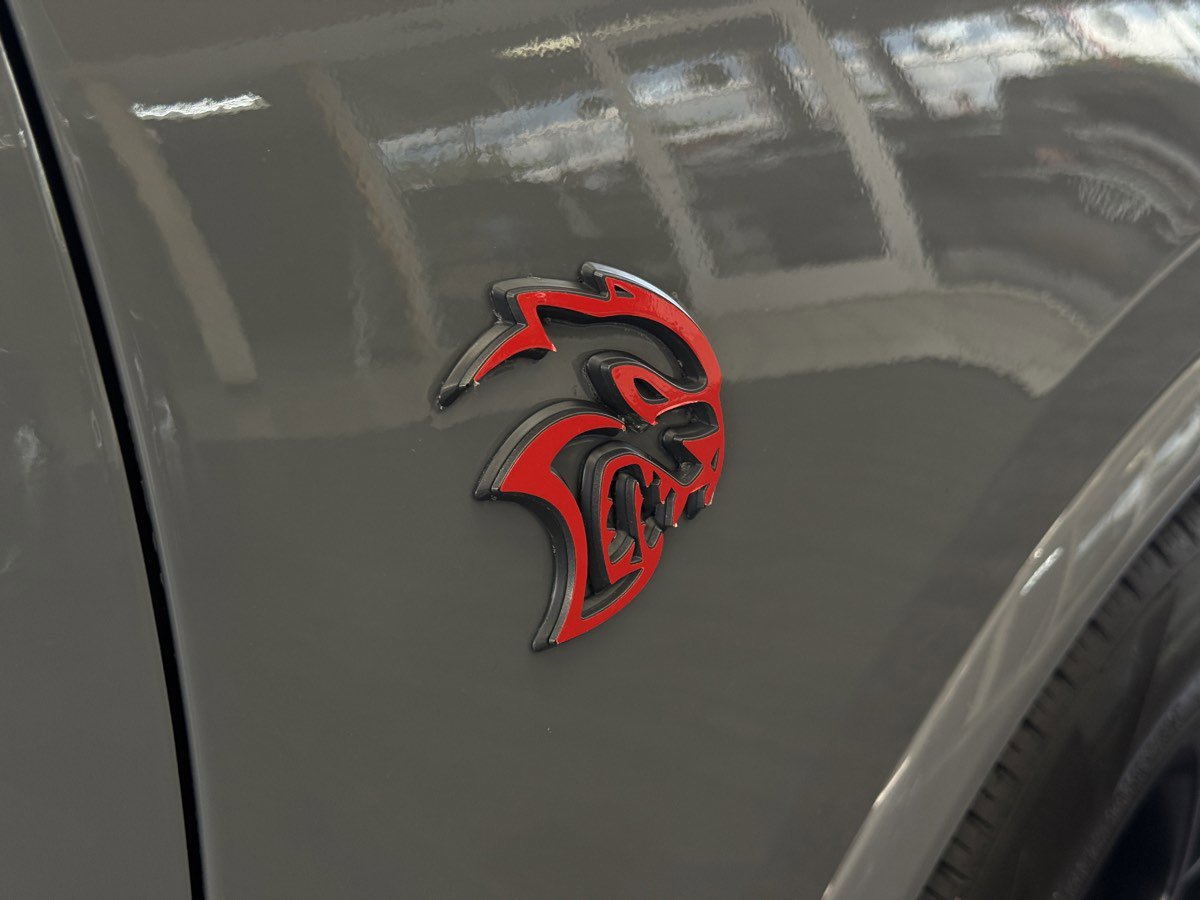 Used 2024 Dodge Durango SRT Hellcat image 12