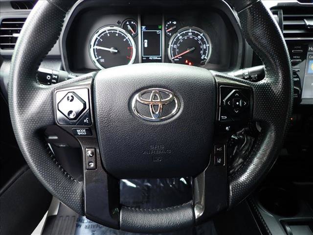 Used 2024 Toyota 4Runner TRD Off-Road AWD/4WD image 13
