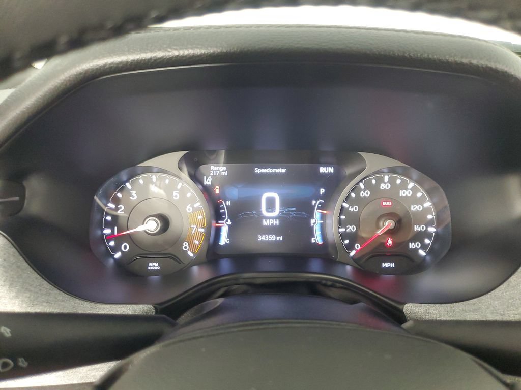 Used 2025 Jeep Compass Latitude AWD/4WD image 27