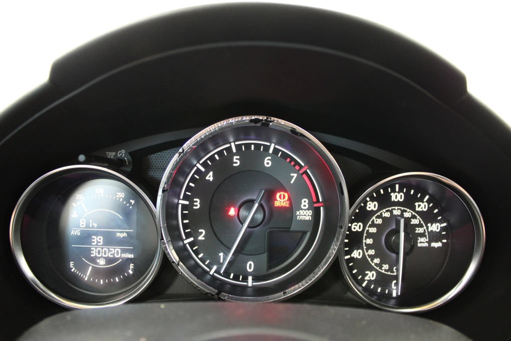 Used 2016 MAZDA MX-5 Miata Club RWD image 24