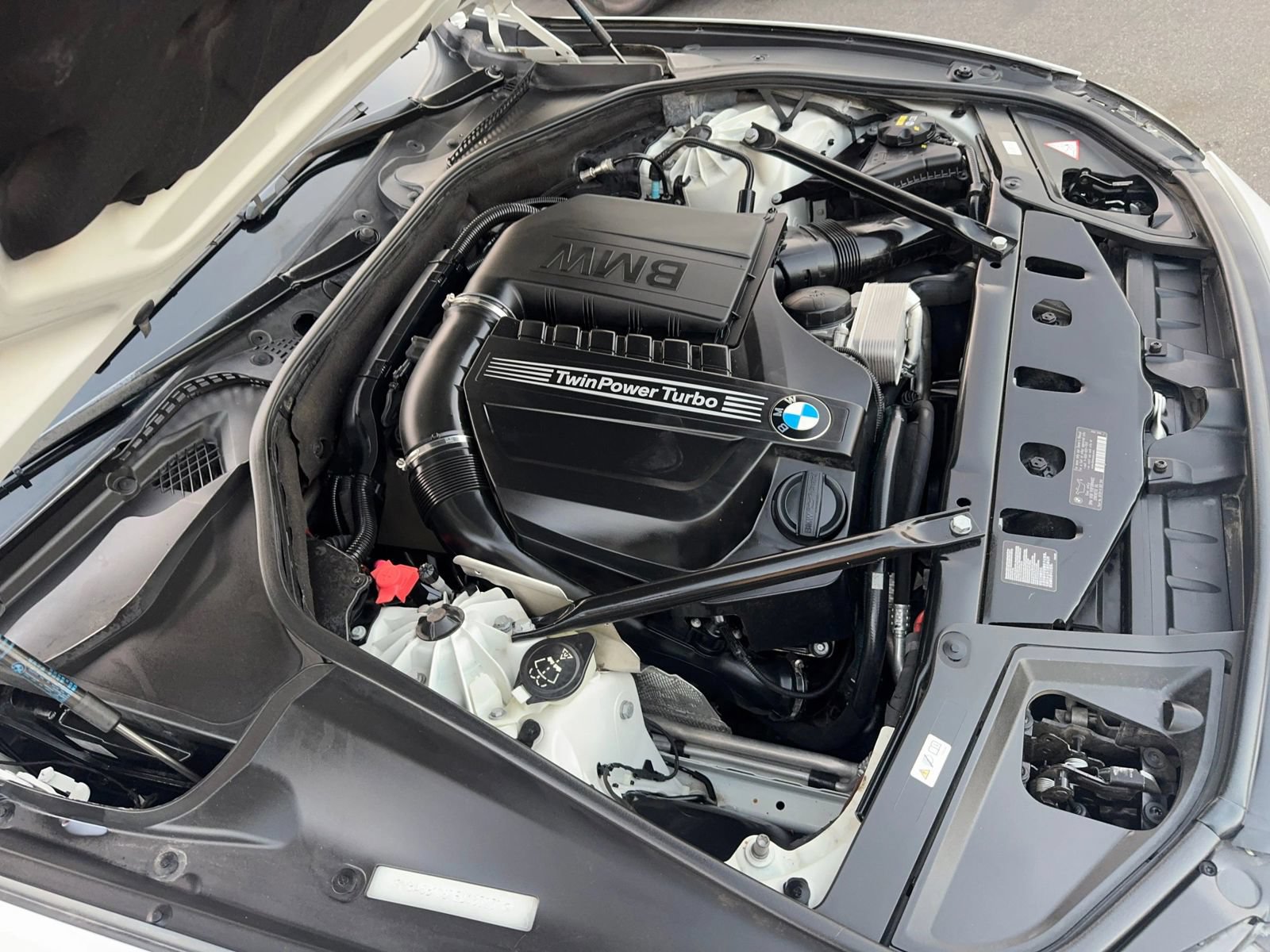 Used 2014 BMW 535i Sedan RWD image 60