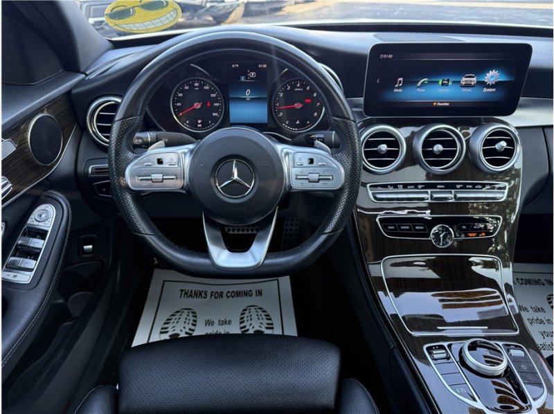 Used 2020 Mercedes-Benz C 300 Sedan image 36