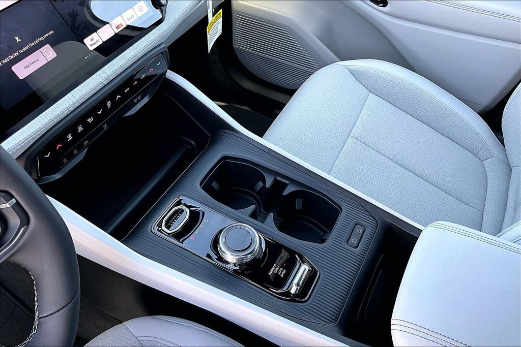 New 2026 Jeep Cherokee Laredo AWD/4WD image 11