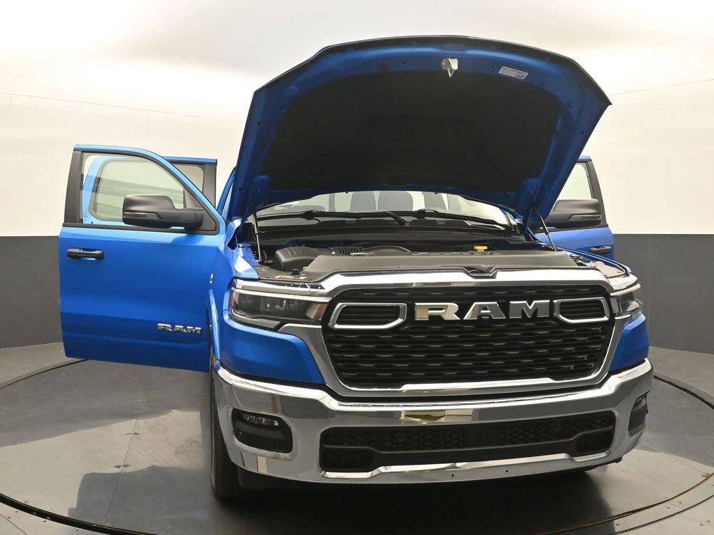 New 2026 RAM 1500 4x4 Crew Cab image 57