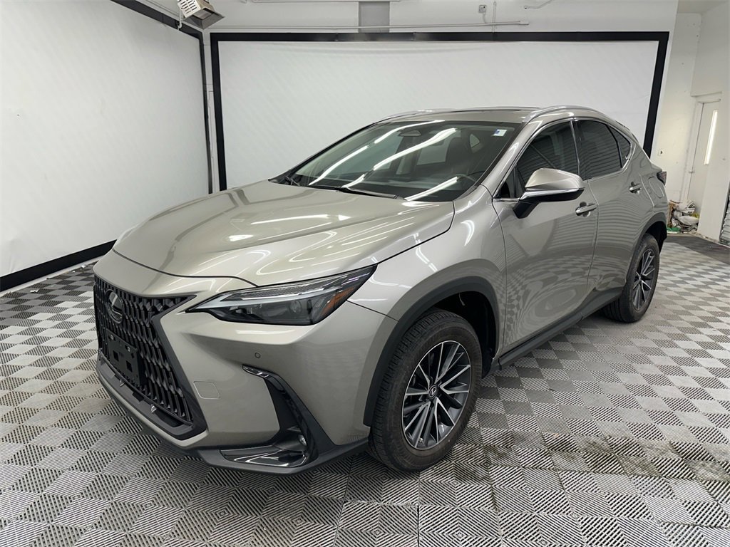 Used 2022 Lexus NX 250 FWD w/ Premium Package
