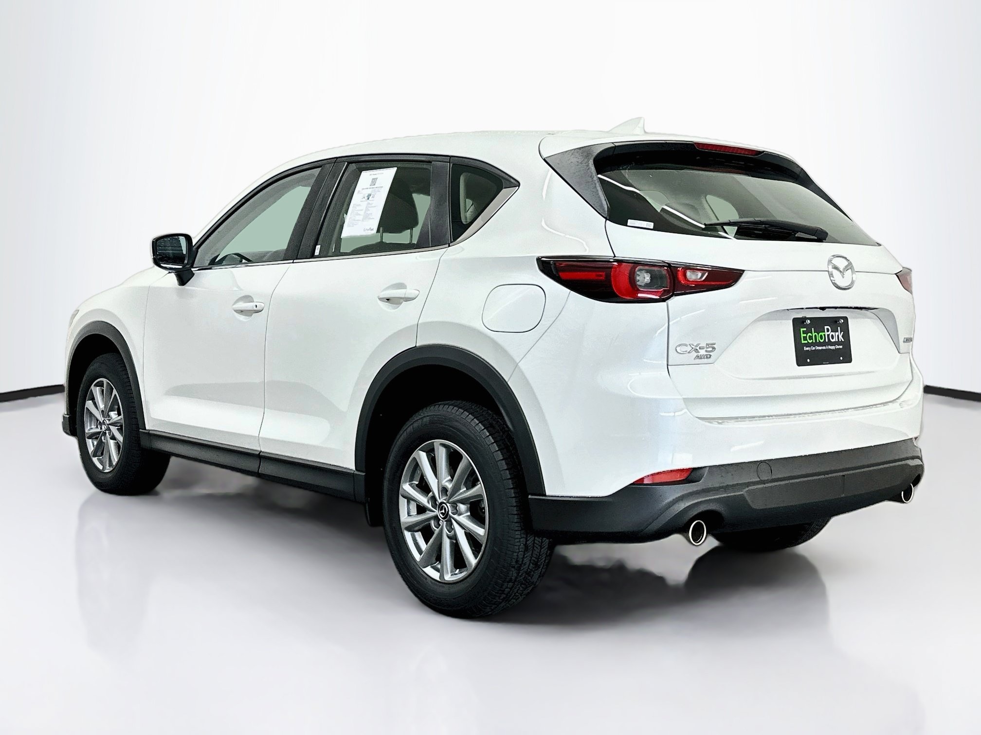 Used 2023 MAZDA CX-5 AWD 2.5 S image 5