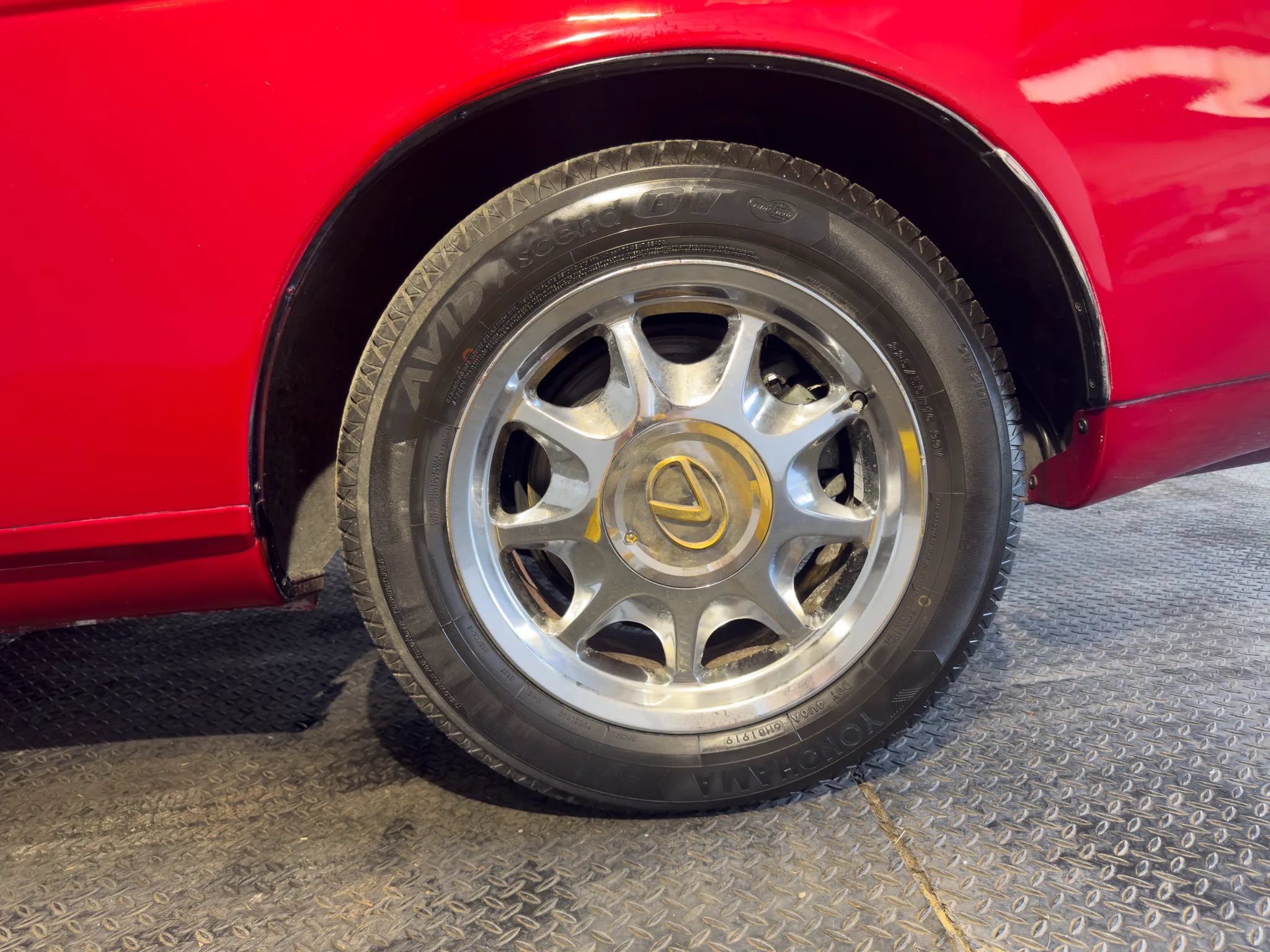 Used 1995 Lexus SC 400 Coupe RWD image 18
