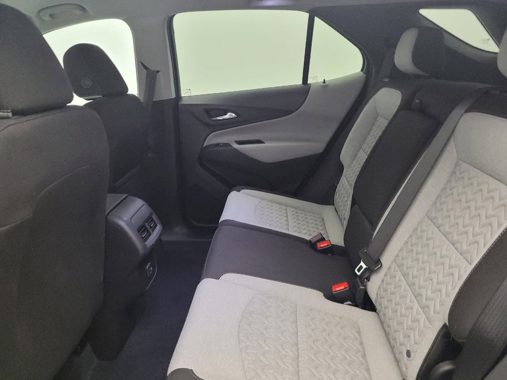 Used 2024 Chevrolet Equinox LT image 18