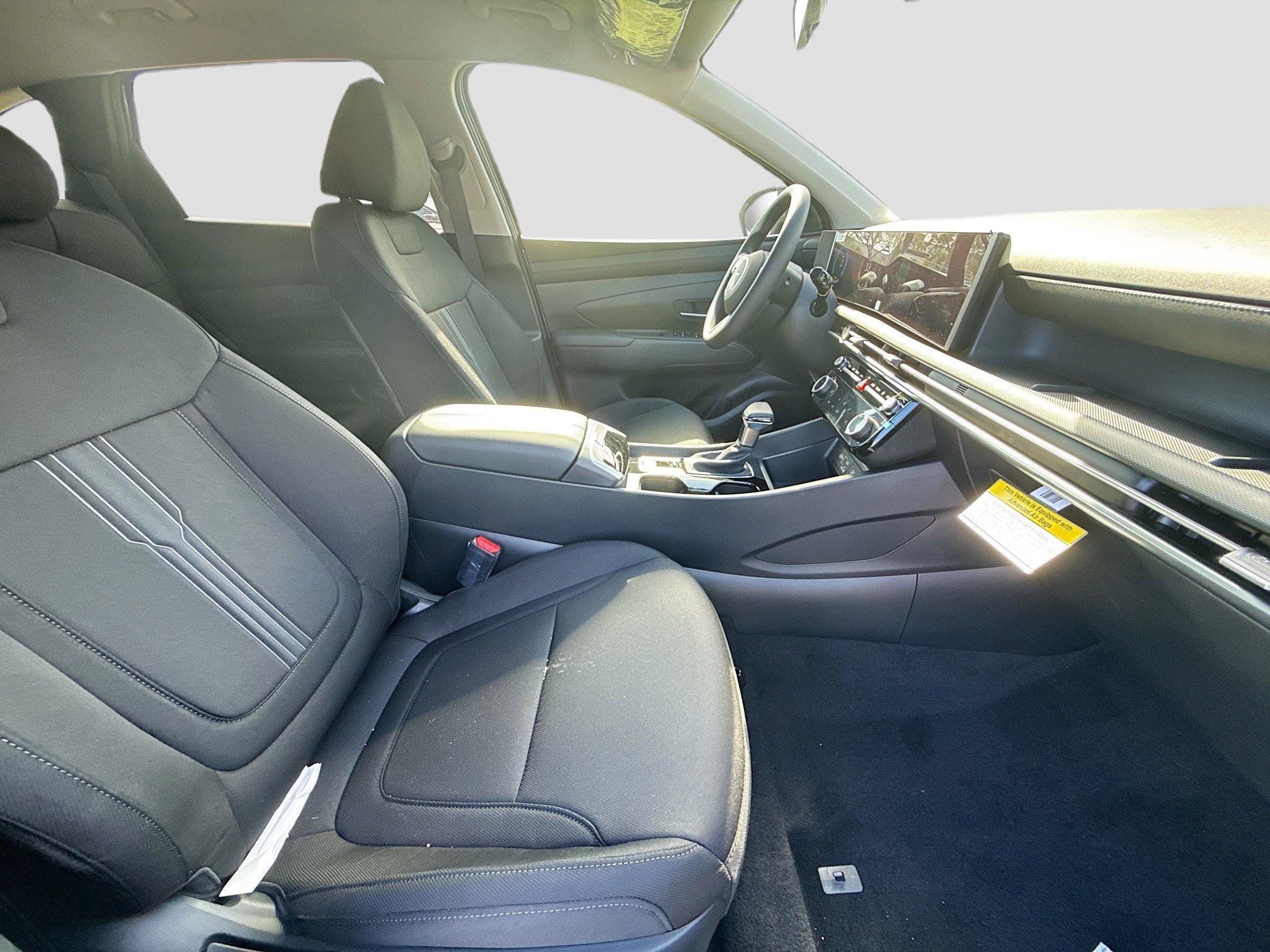 New 2026 Hyundai Tucson SEL FWD image 21