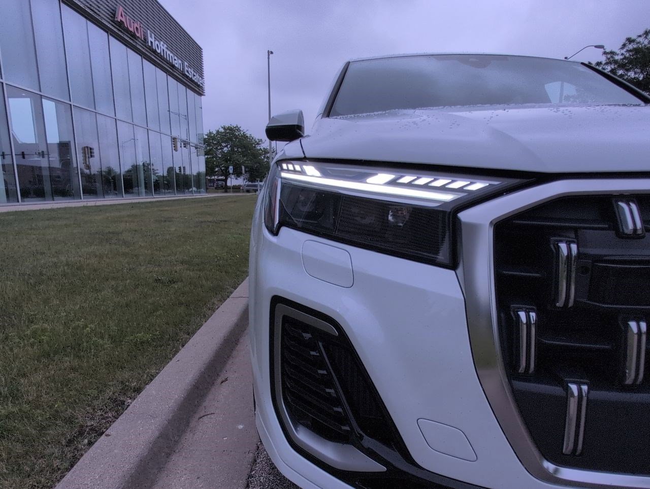 New 2025 Audi Q7 3.0T Prestige image 25