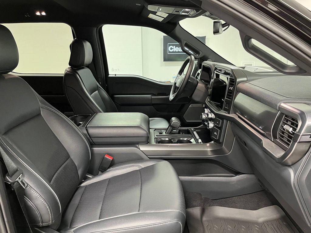 Used 2025 Ford F150 Lariat AWD/4WD image 57
