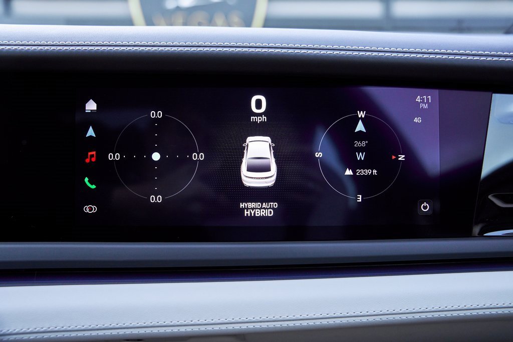 Used 2025 Porsche Panamera 4 w/ Premium Package image 86