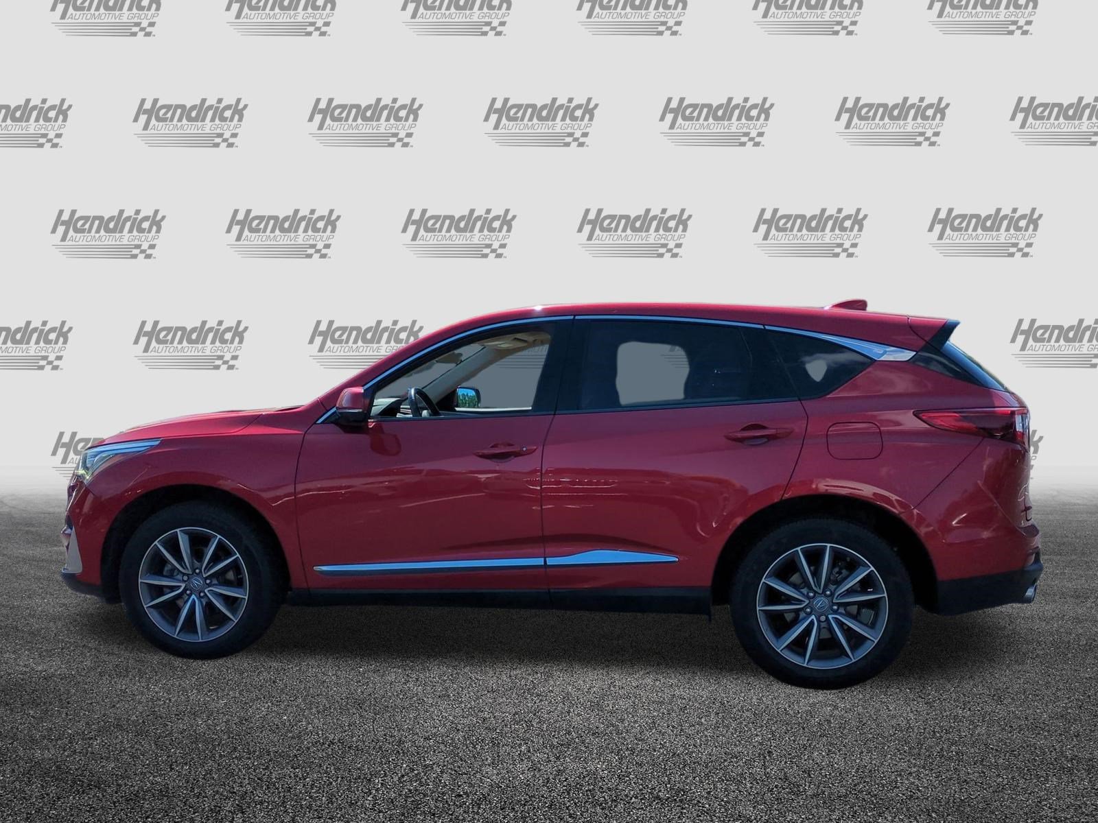 Used 2019 Acura RDX FWD w/ Technology Package image 7