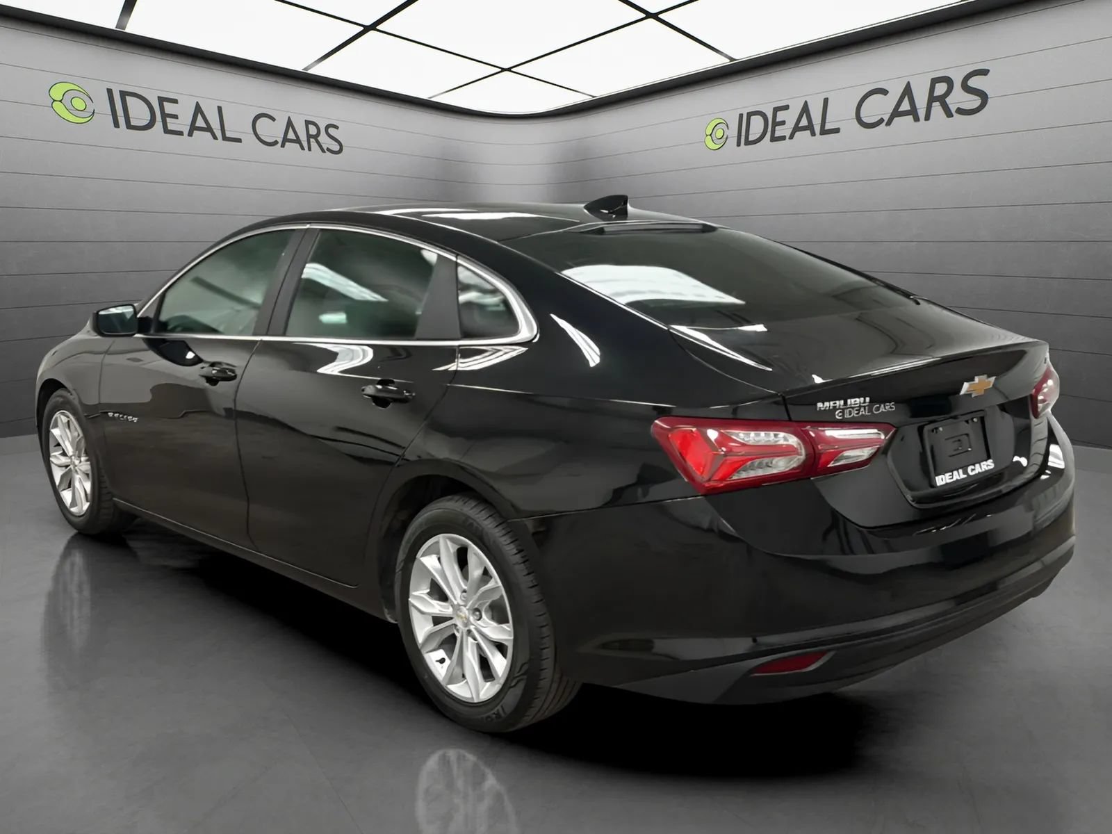 Used 2022 Chevrolet Malibu LT FWD image 7