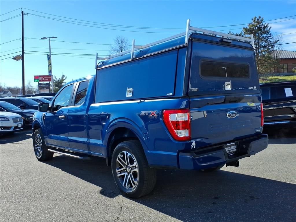 Certified 2023 Ford F150 XL w/ STX Appearance Package AWD/4WD image 5