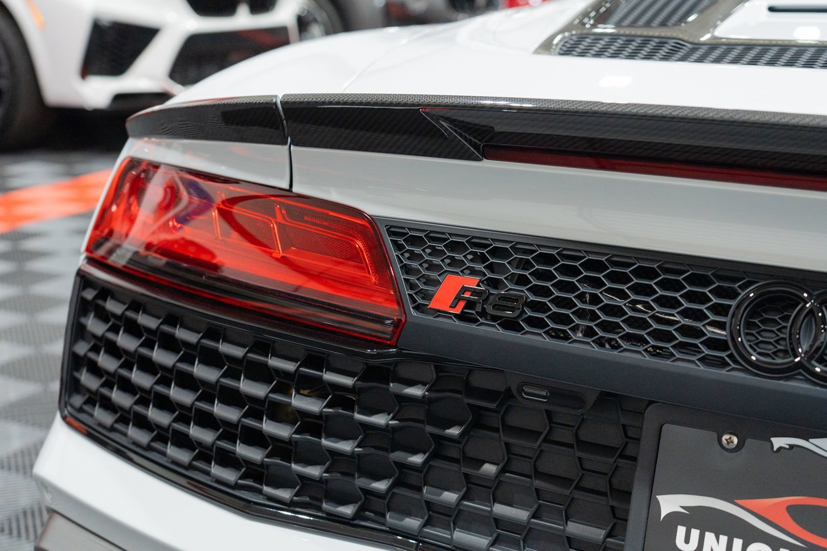 Used 2020 Audi R8 V10 performance AWD/4WD image 8