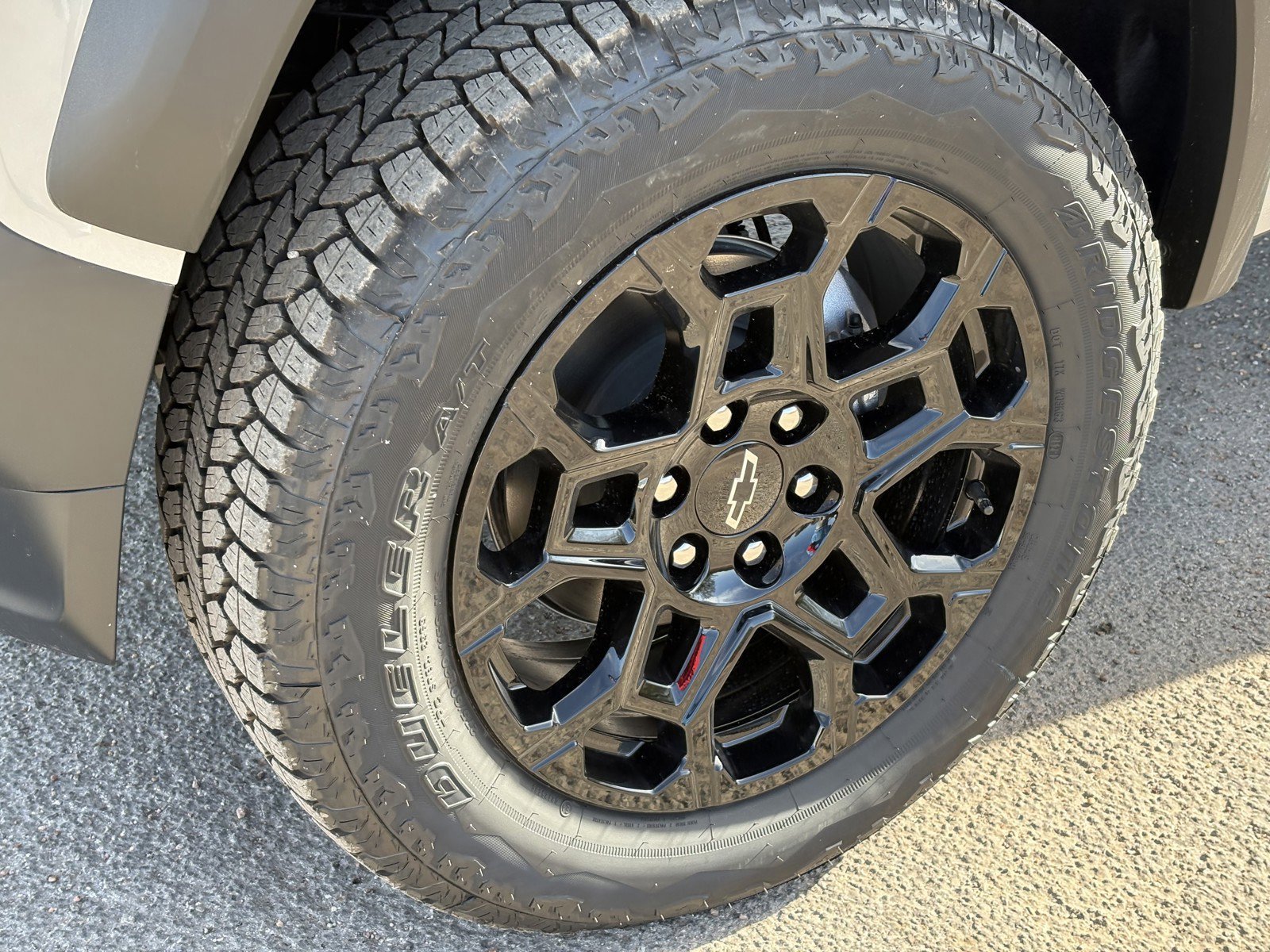 New 2026 Chevrolet Colorado Trail Boss image 9