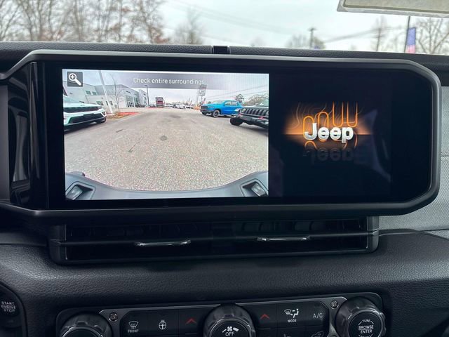 New 2026 Jeep Gladiator Willys image 10