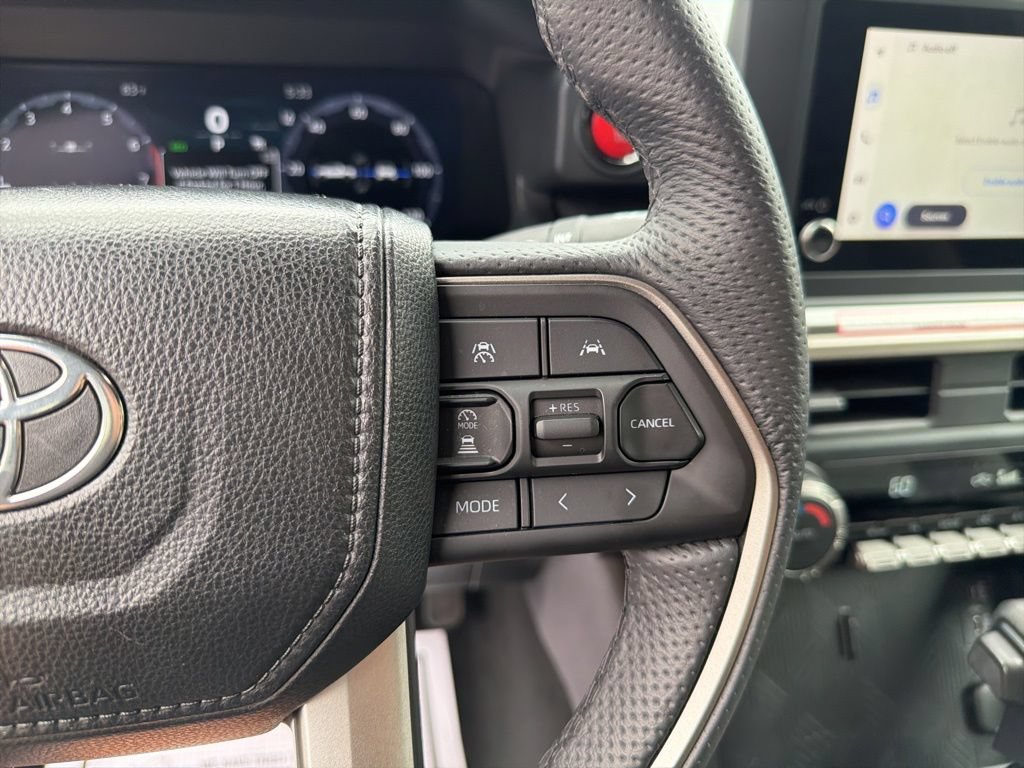 Used 2024 Toyota Tacoma TRD Off-Road AWD/4WD image 20