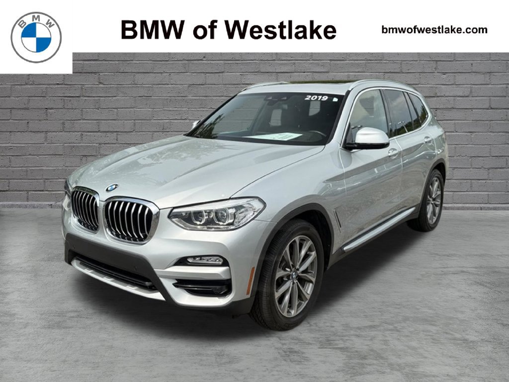 Used 2019 BMW X3 xDrive30i w/ Premium Package