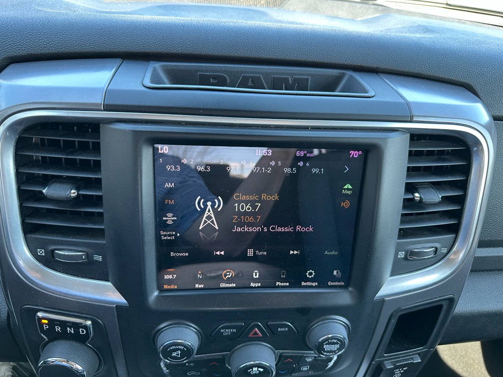 Used 2023 RAM 1500 Classic SLT w/ Trailer & Traction Group image 11