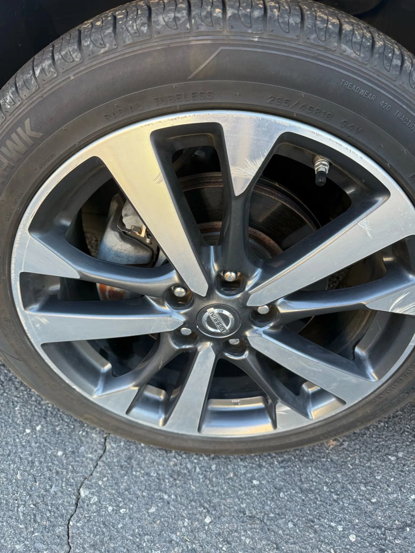 Used 2017 Nissan Altima 2.5 SR image 22