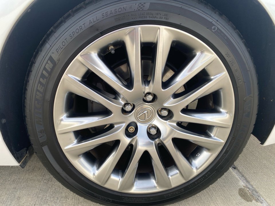 Used 2016 Lexus LS 460 image 26