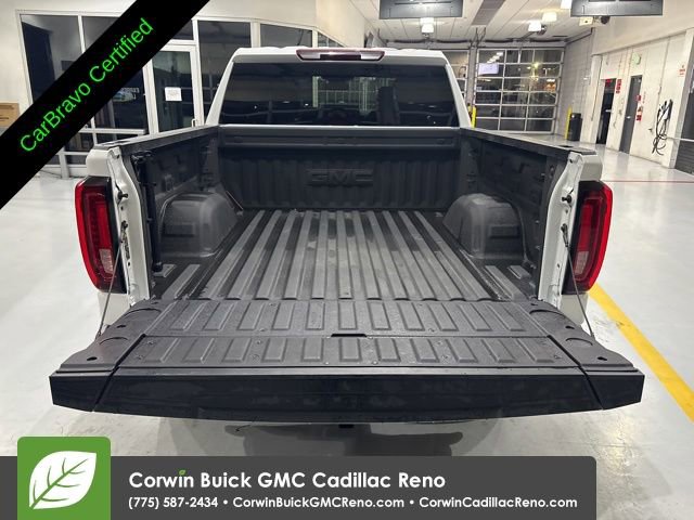 Certified 2025 GMC Sierra 1500 AT4 image 33