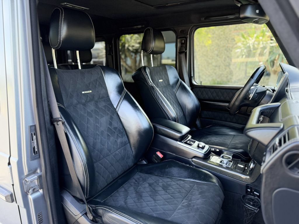 Used 2018 Mercedes-Benz G 63 AMG 4MATIC image 23