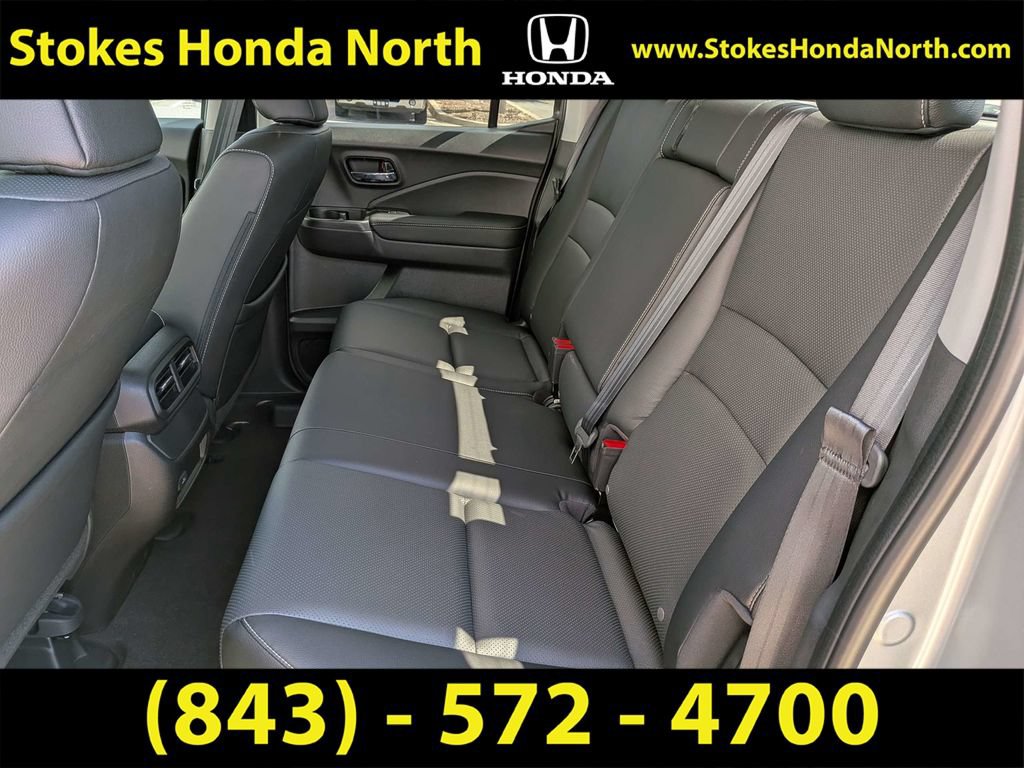 Certified 2026 Honda Ridgeline RTL image 16