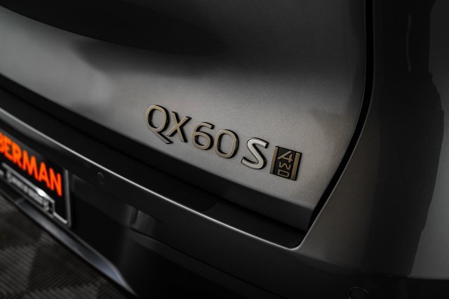 New 2026 INFINITI QX60 Sport image 10