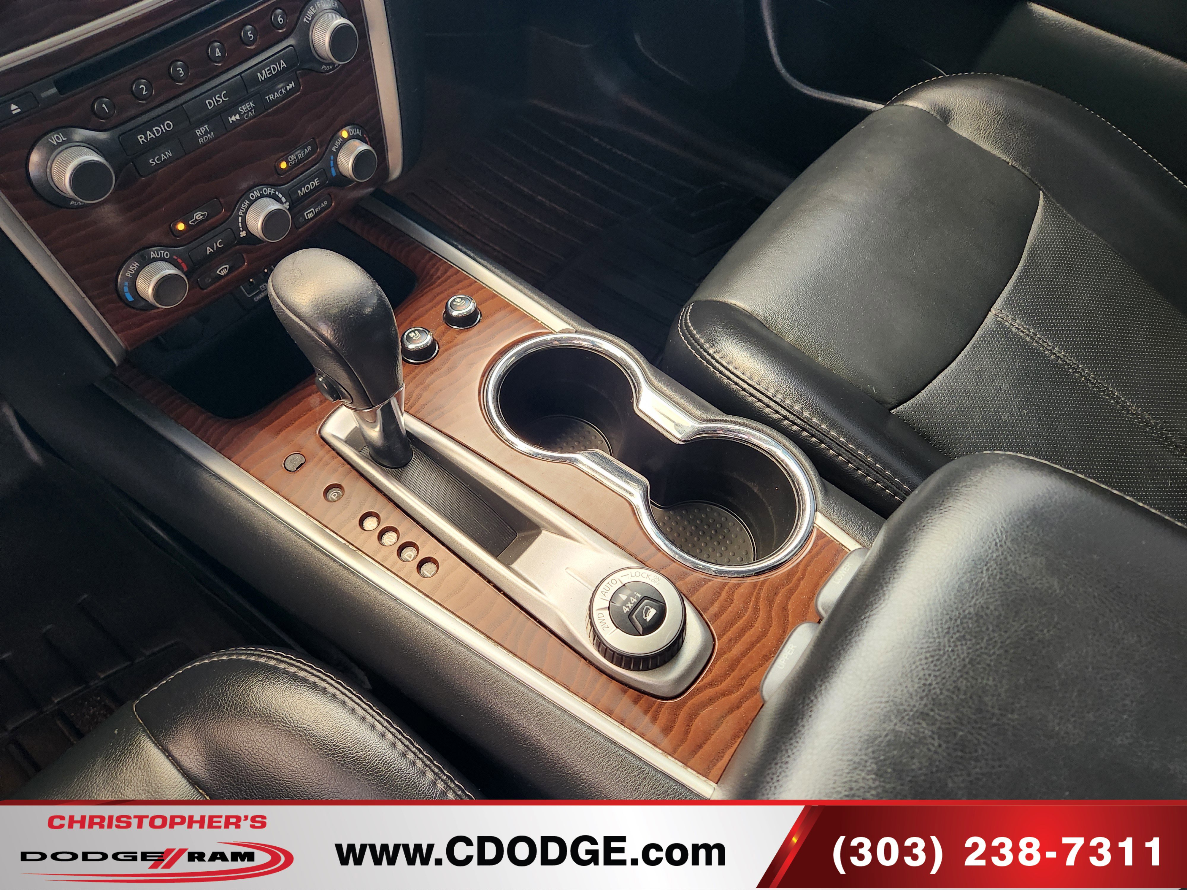 Used 2018 Nissan Pathfinder Platinum image 15