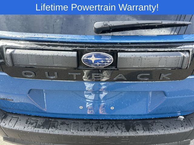 New 2026 Subaru Outback Wilderness w/ Wilderness Plus Package image 16
