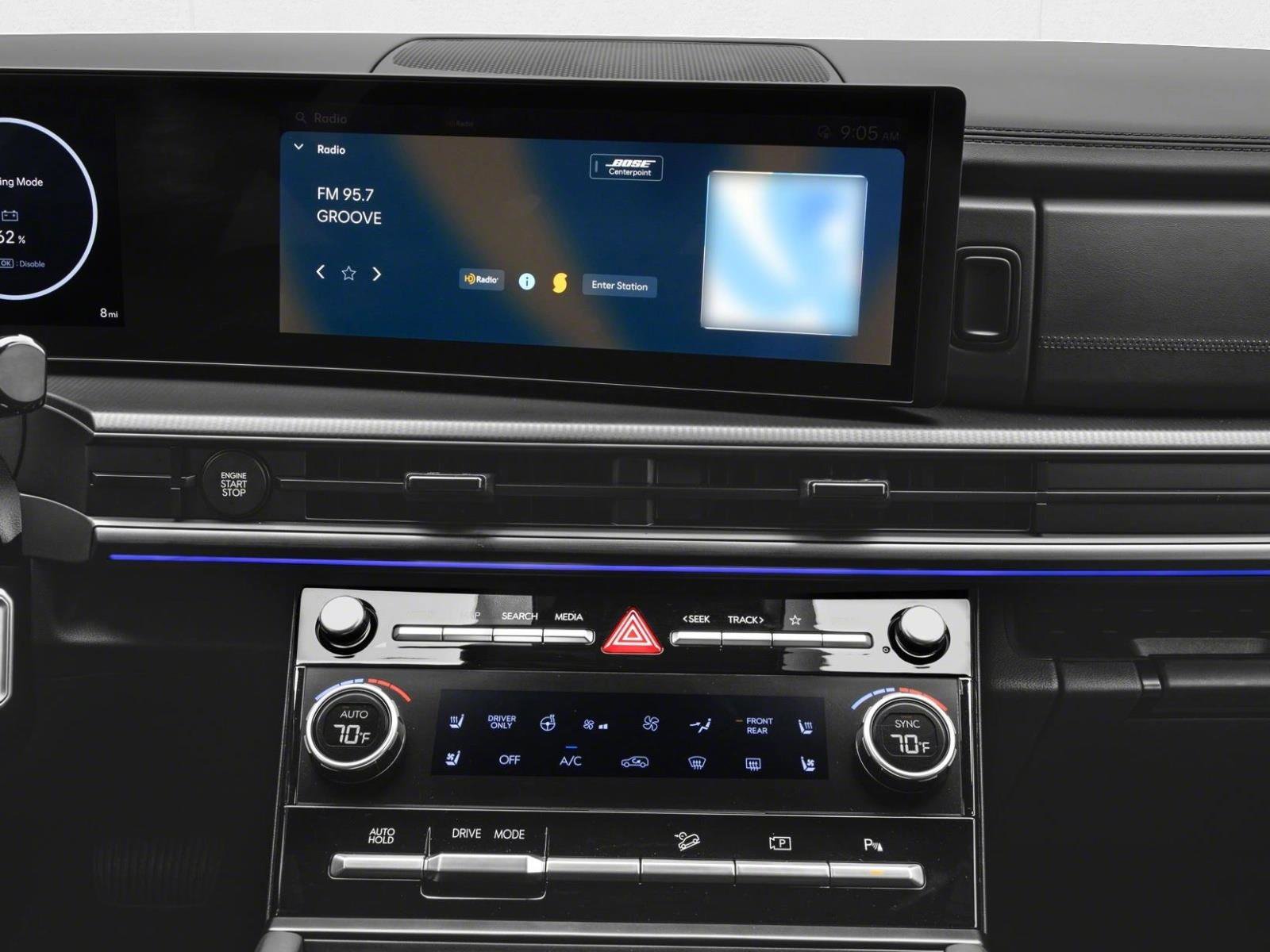 New 2026 Hyundai Santa Fe Calligraphy AWD/4WD image 7