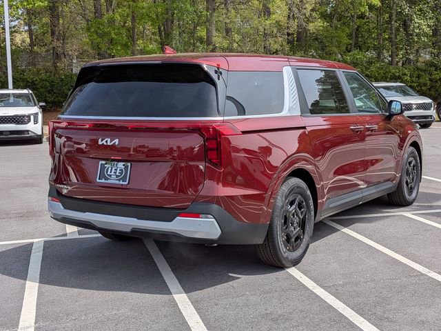 New 2026 Kia Carnival FWD image 3