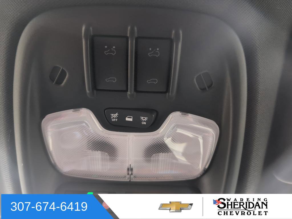 New 2025 Chevrolet Colorado ZR2 w/ Technology Package image 21