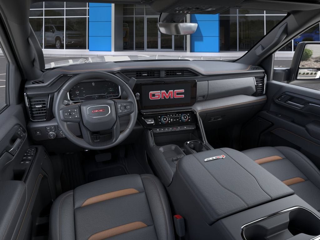 New 2026 GMC Sierra 2500 AT4 w/ AT4 Premium Plus Package AWD/4WD image 15