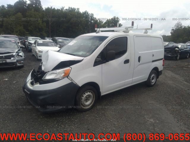 Used 2014 Nissan NV200 SV w/ Technology Package image 3