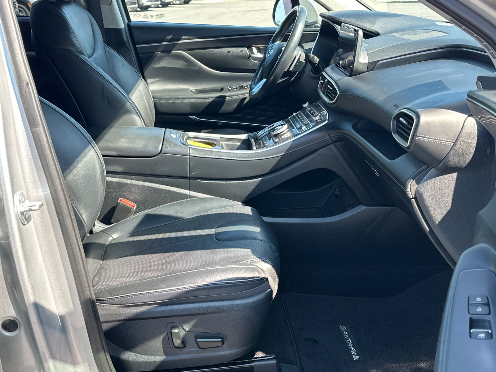 Used 2021 Hyundai Santa Fe Limited FWD image 14