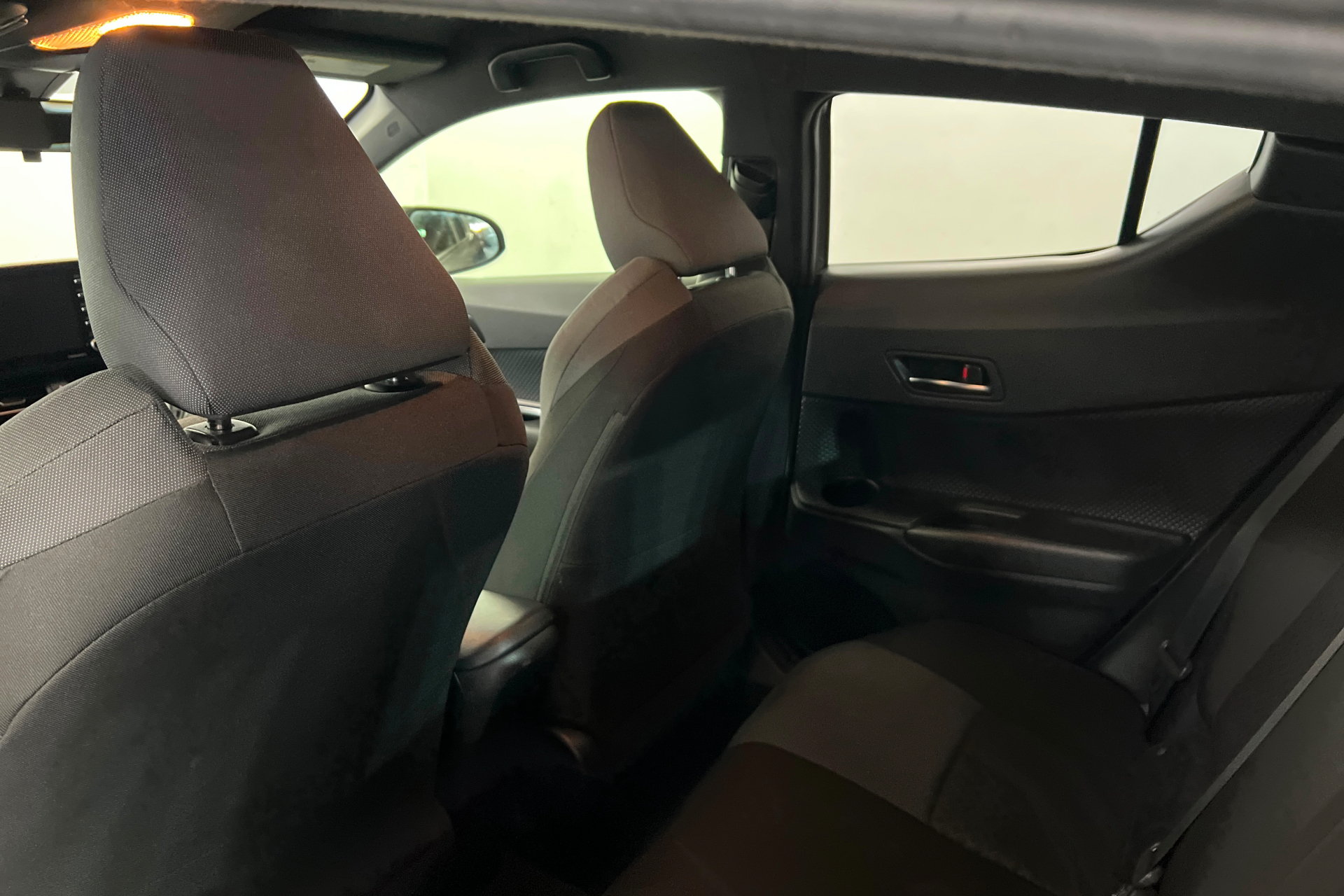 Used 2021 Toyota C-HR Nightshade FWD image 20