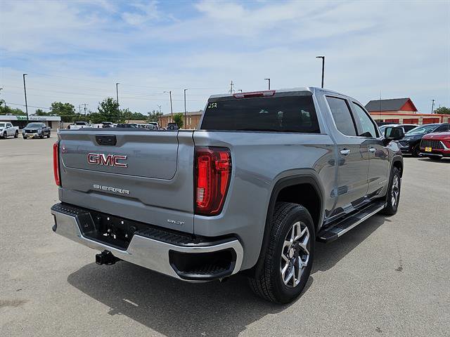 Certified 2023 GMC Sierra 1500 SLT RWD image 5