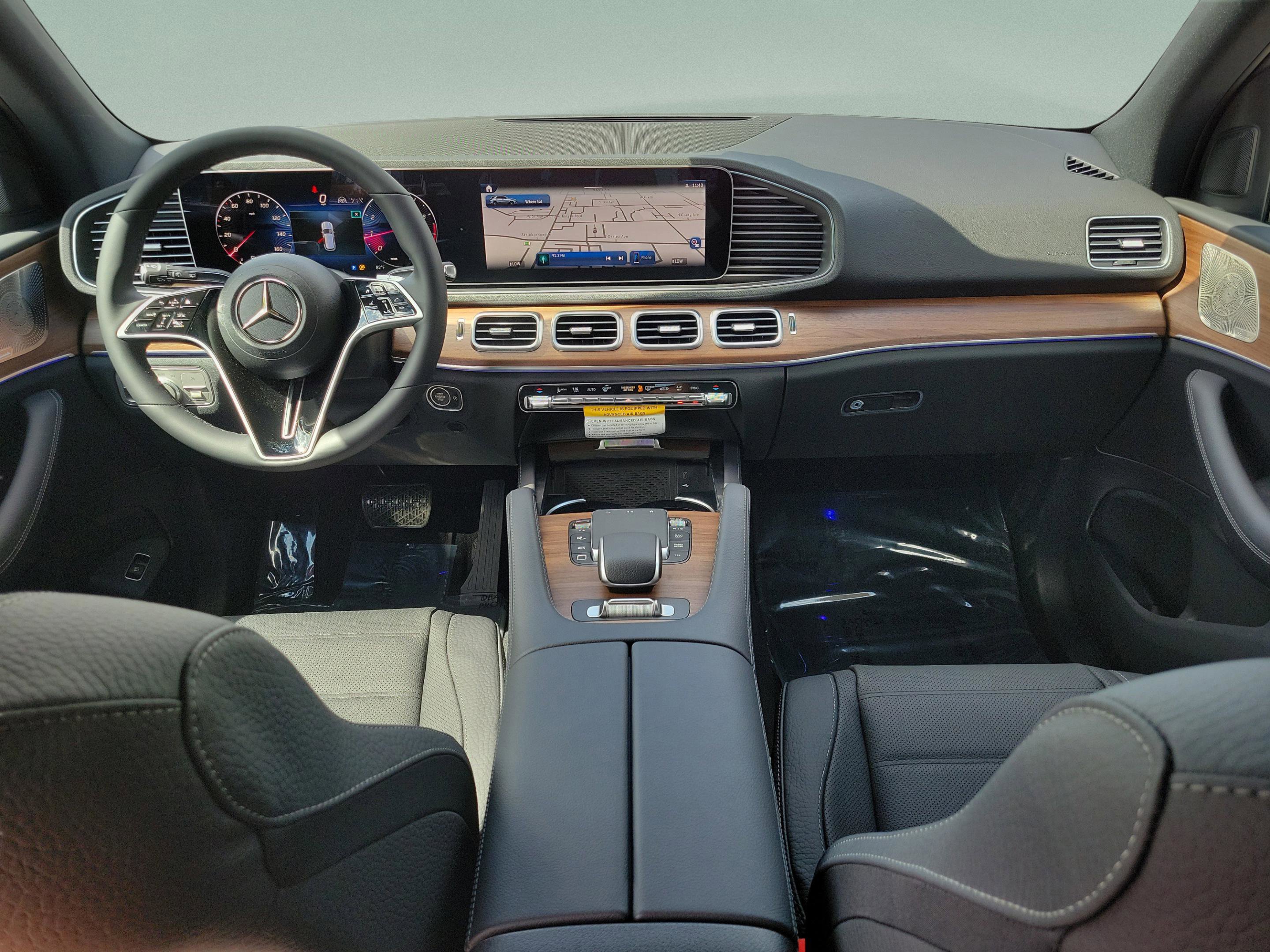 New 2026 Mercedes-Benz GLE 580 4MATIC image 11