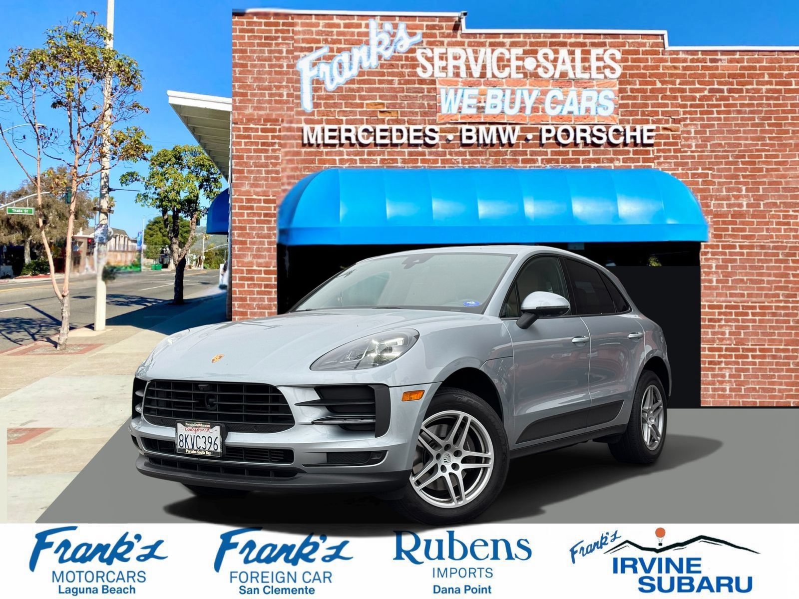 Used 2019 Porsche Macan