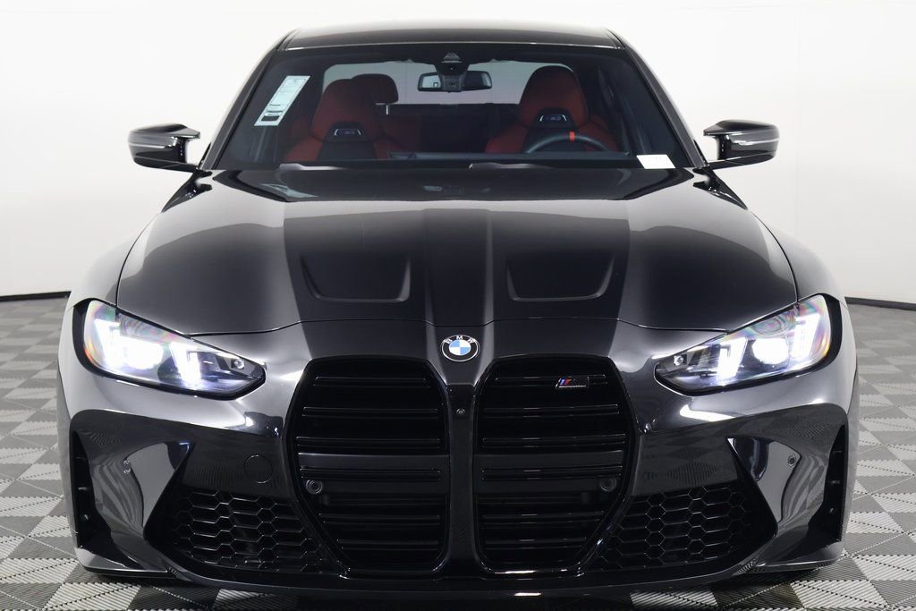 Used 2026 BMW M3 Competition w/ Executive Package image 2