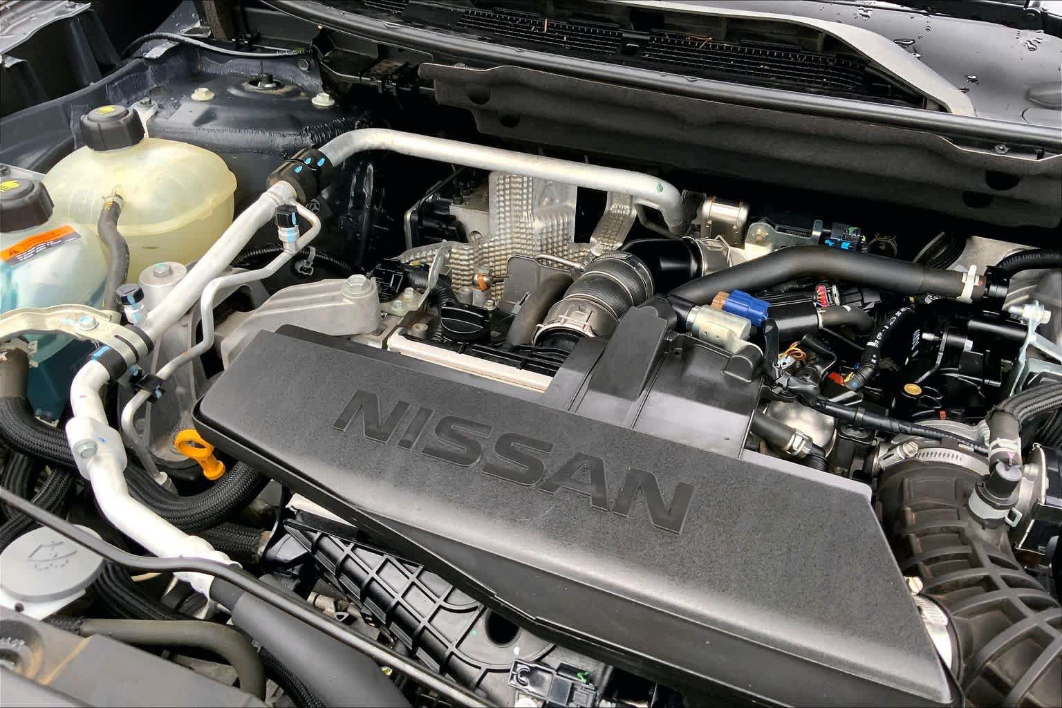 Used 2024 Nissan Rogue S FWD image 31