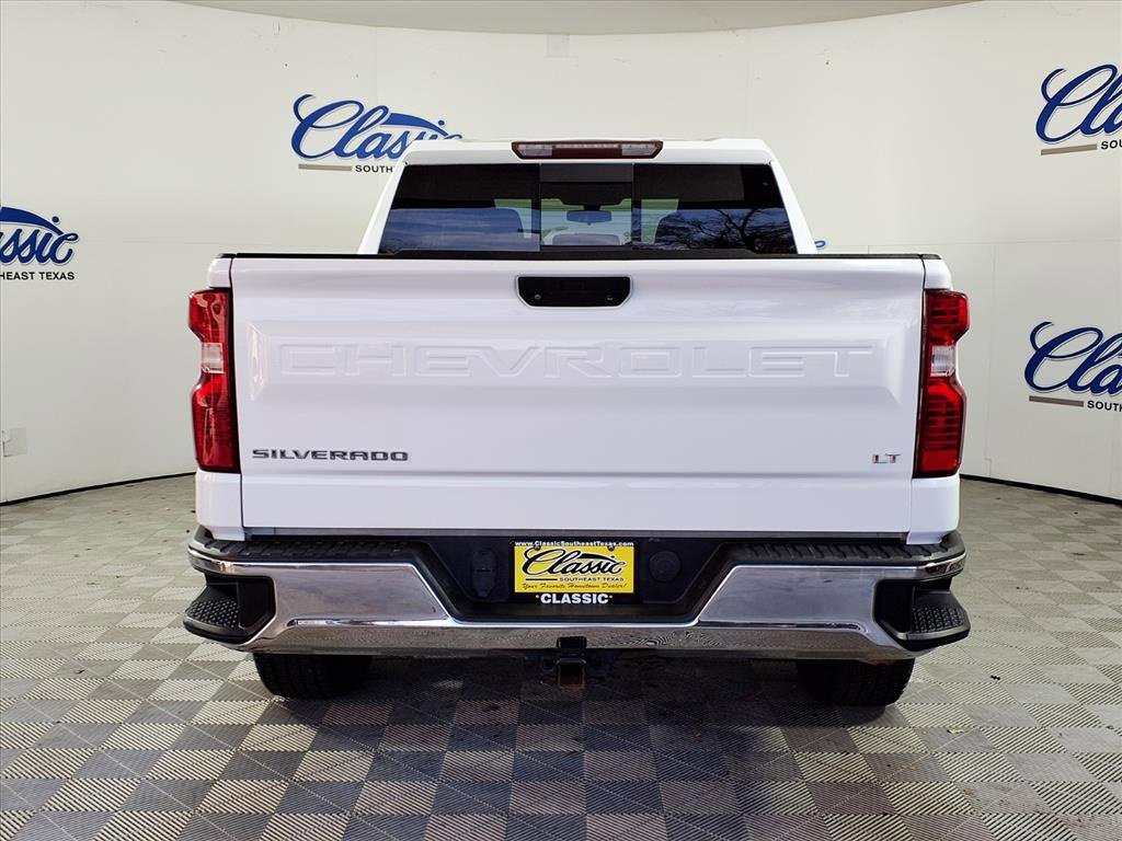 Used 2020 Chevrolet Silverado 1500 LT w/ Texas Edition image 4
