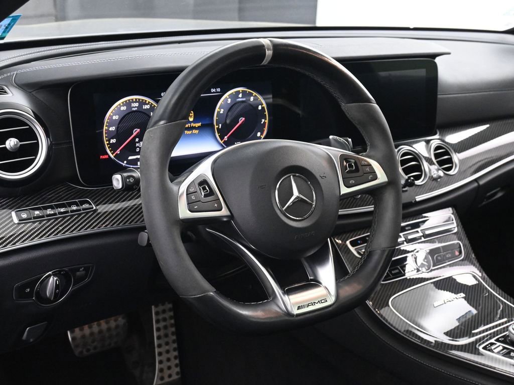 Used 2018 Mercedes-Benz E 63 AMG S image 30