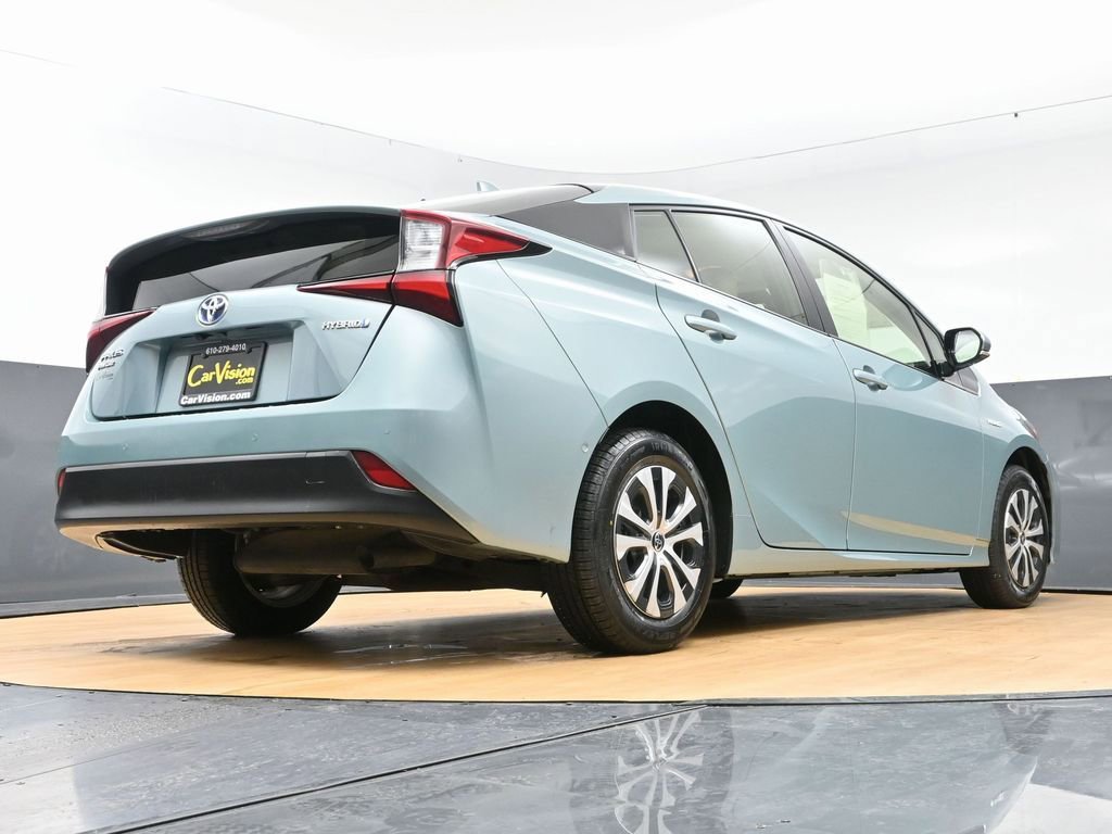 Used 2019 Toyota Prius LE image 52
