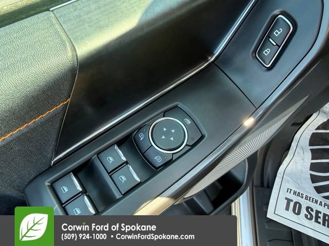 Certified 2024 Ford F150 Tremor w/ Mobile Office Package AWD/4WD image 19