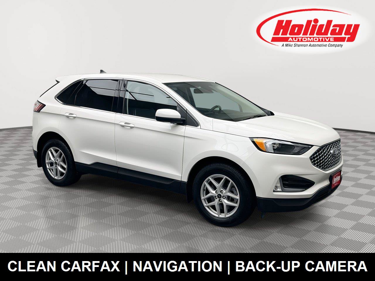Used 2024 Ford Edge SEL w/ Convenience Package AWD/4WD image 1